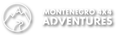 Montenegro 4x4 Adventures logo